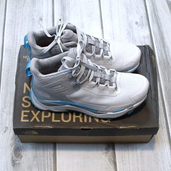 NEW The North Face VECTIV Exploris Mid FUTURELIGHT Hiking Boots - Women's - Picture 2 of 5